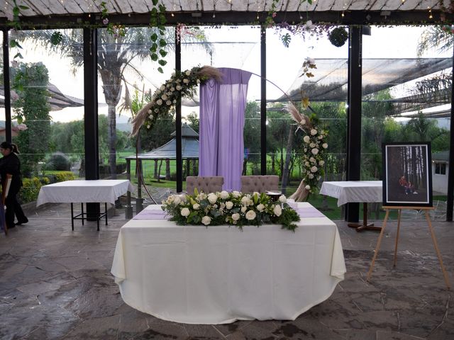 La boda de Fernando  y Dara  en Zapotlán de Juárez, Hidalgo 5