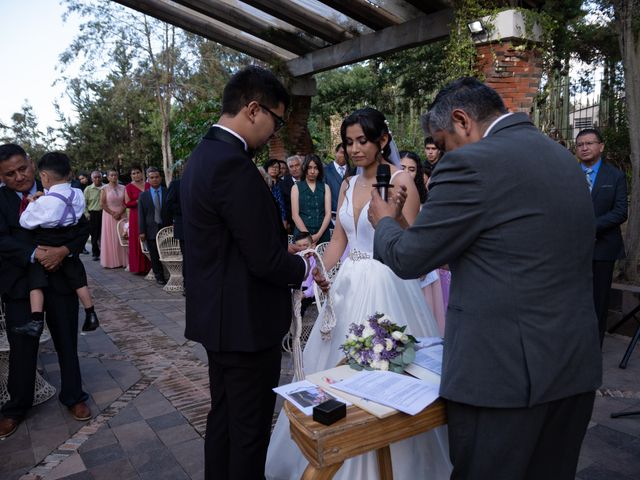 La boda de Fernando  y Dara  en Zapotlán de Juárez, Hidalgo 6