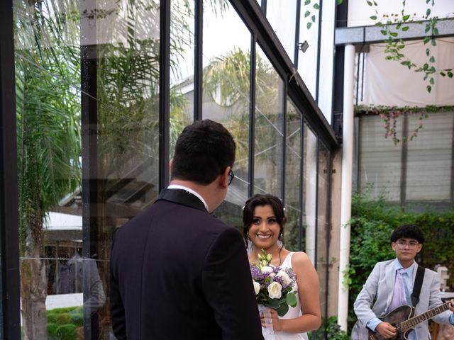 La boda de Fernando  y Dara  en Zapotlán de Juárez, Hidalgo 2