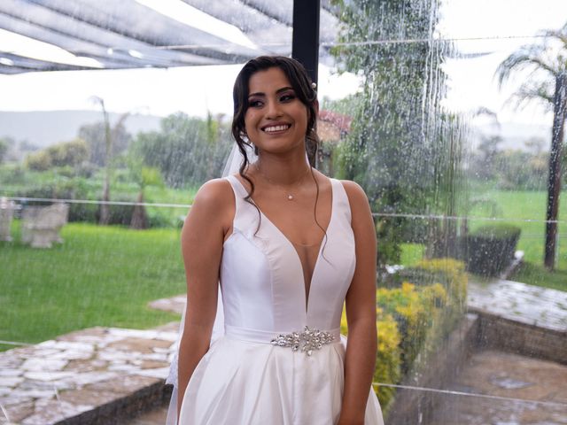 La boda de Fernando  y Dara  en Zapotlán de Juárez, Hidalgo 8