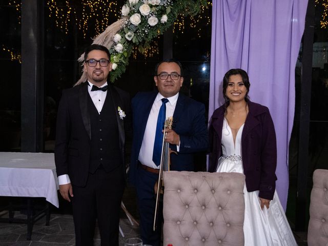 La boda de Fernando  y Dara  en Zapotlán de Juárez, Hidalgo 10