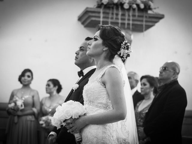 La boda de Arturo y Gaby en Ixtapan de La Sal, Estado México 6