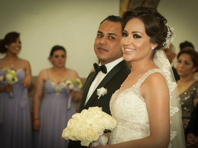 La boda de Arturo y Gaby en Ixtapan de La Sal, Estado México 9