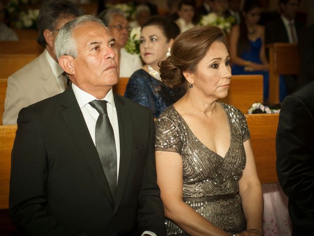 La boda de Arturo y Gaby en Ixtapan de La Sal, Estado México 10