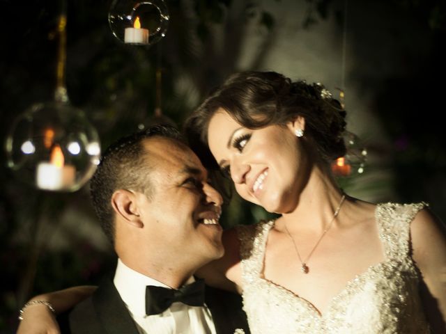 La boda de Arturo y Gaby en Ixtapan de La Sal, Estado México 19