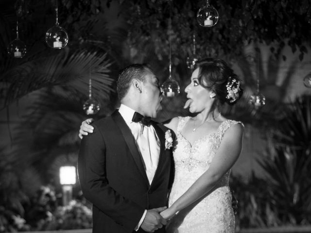 La boda de Arturo y Gaby en Ixtapan de La Sal, Estado México 21
