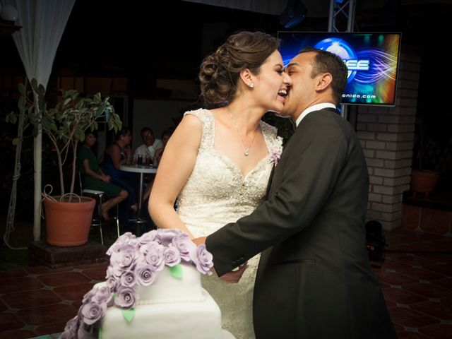 La boda de Arturo y Gaby en Ixtapan de La Sal, Estado México 28