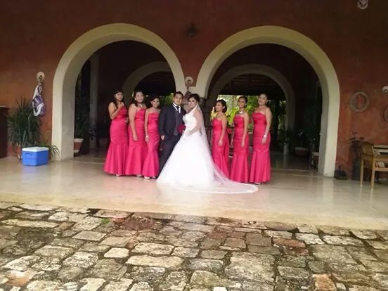 La boda de Joyce y Jorge en Mérida, Yucatán 2