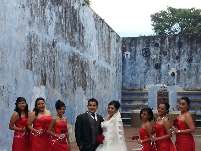 La boda de Joyce y Jorge en Mérida, Yucatán 8