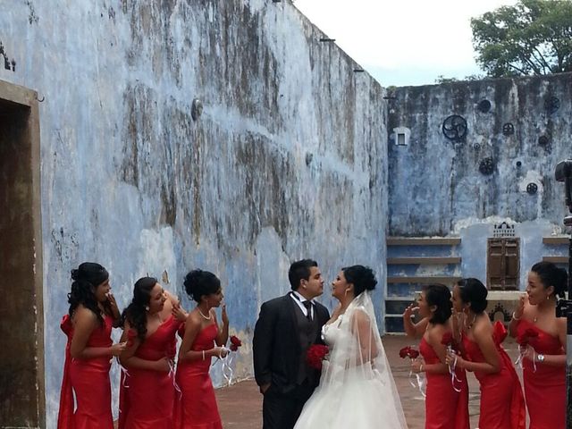 La boda de Joyce y Jorge en Mérida, Yucatán 12