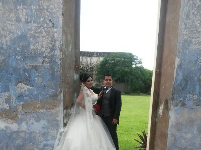 La boda de Joyce y Jorge en Mérida, Yucatán 13
