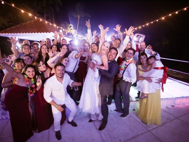 La boda de Jonathan y Christian en Puerto Vallarta, Jalisco 72