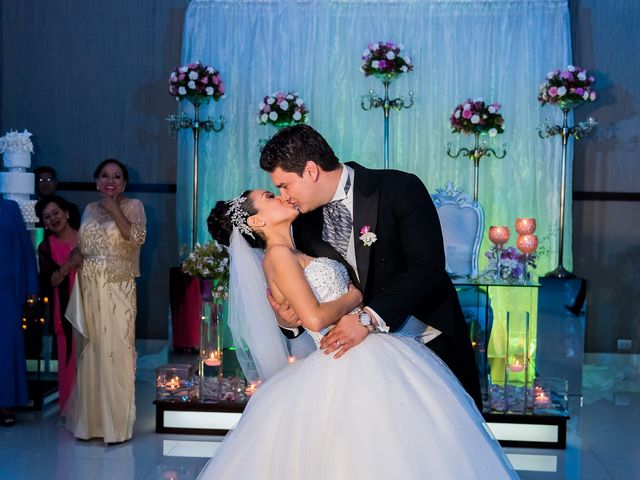 La boda de Felipe y Cecy en Tampico, Tamaulipas 21