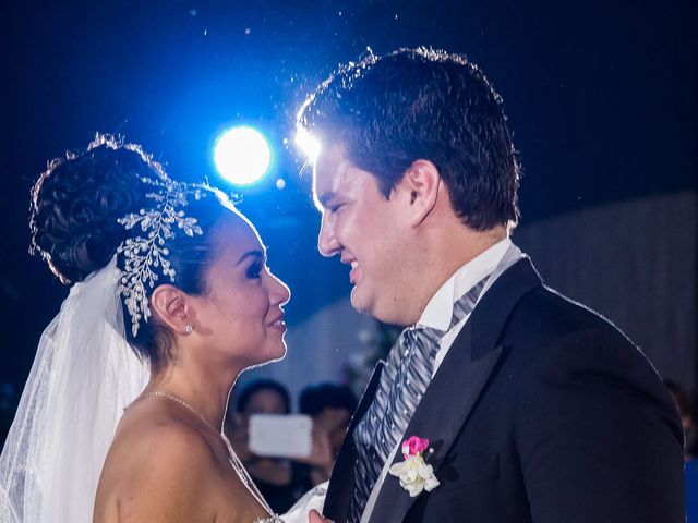La boda de Felipe y Cecy en Tampico, Tamaulipas 23