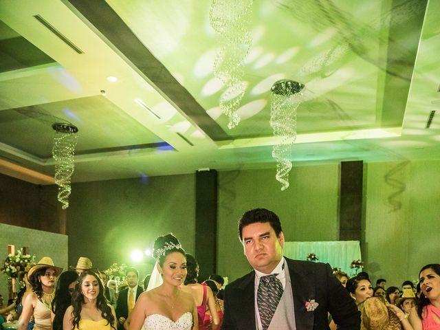 La boda de Felipe y Cecy en Tampico, Tamaulipas 34