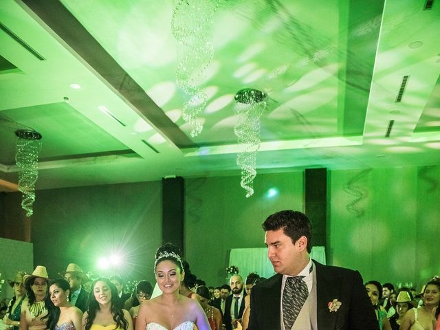 La boda de Felipe y Cecy en Tampico, Tamaulipas 35
