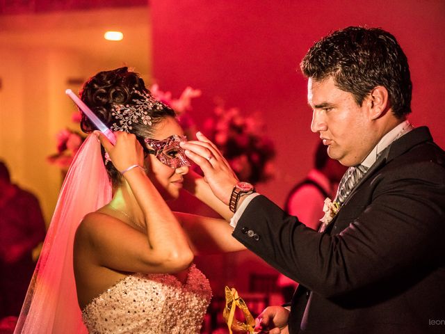 La boda de Felipe y Cecy en Tampico, Tamaulipas 36