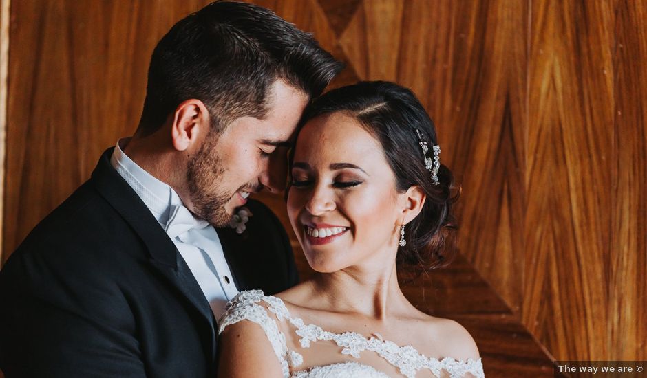 La boda de Dan y Fer en Juriquilla, Querétaro