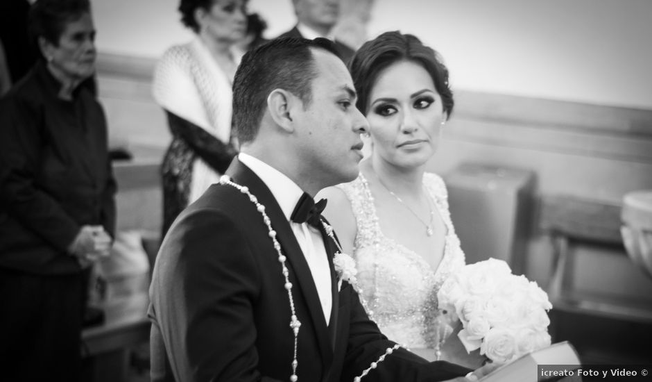 La boda de Arturo y Gaby en Ixtapan de La Sal, Estado México