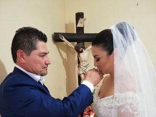 La boda de Karla  y Jonathan  3