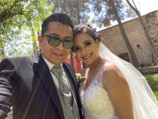 La boda de Gaby y Miguel 1