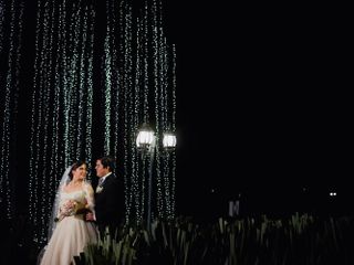 La boda de Alma y Antonio