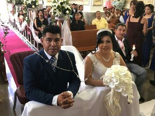 La boda de Arely y Marcos 3
