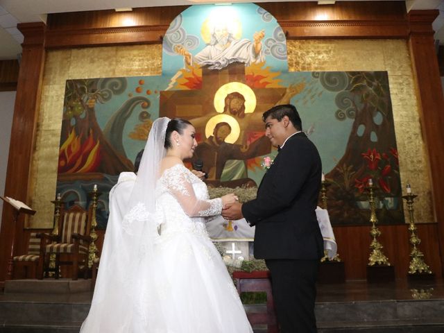 La boda de Jonathan  y Karla  en Guadalajara, Jalisco 8