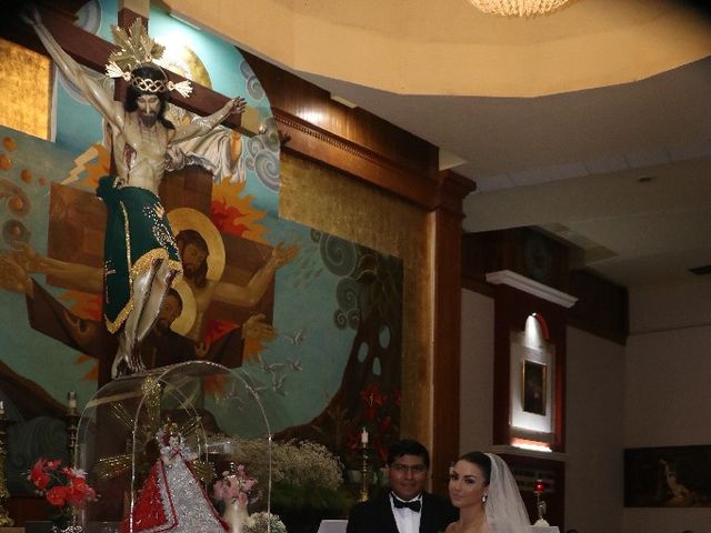 La boda de Jonathan  y Karla  en Guadalajara, Jalisco 10