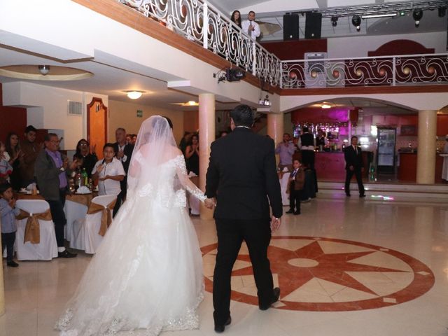 La boda de Jonathan  y Karla  en Guadalajara, Jalisco 18