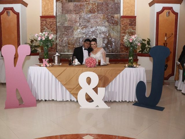 La boda de Jonathan  y Karla  en Guadalajara, Jalisco 21