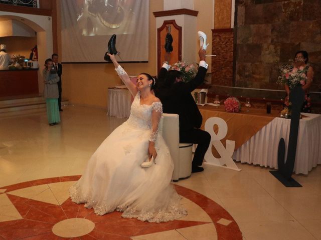 La boda de Jonathan  y Karla  en Guadalajara, Jalisco 22