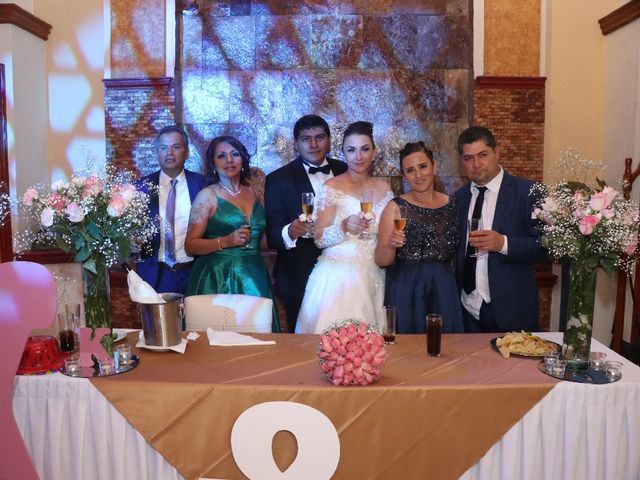 La boda de Jonathan  y Karla  en Guadalajara, Jalisco 26