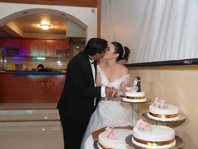 La boda de Jonathan  y Karla  en Guadalajara, Jalisco 27
