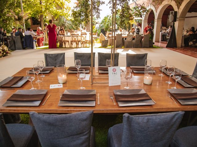 La boda de Tanya y Jesus en Tepotzotlán, Estado México 2