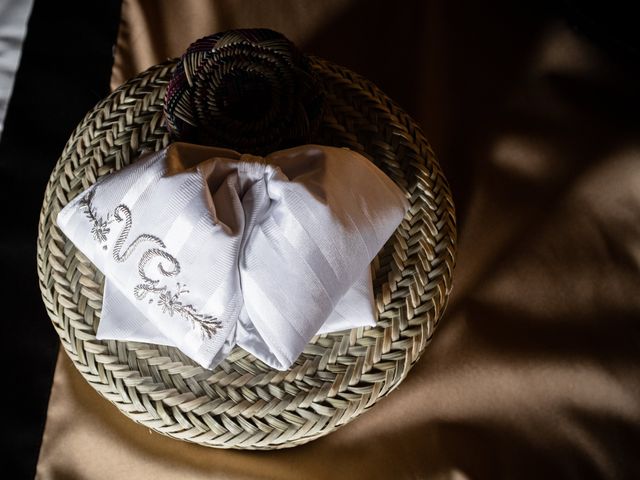 La boda de Gustavo y Vanesa en El Marqués, Querétaro 2