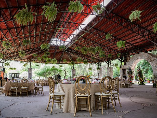 La boda de Gustavo y Vanesa en El Marqués, Querétaro 4