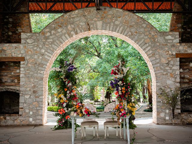 La boda de Gustavo y Vanesa en El Marqués, Querétaro 5