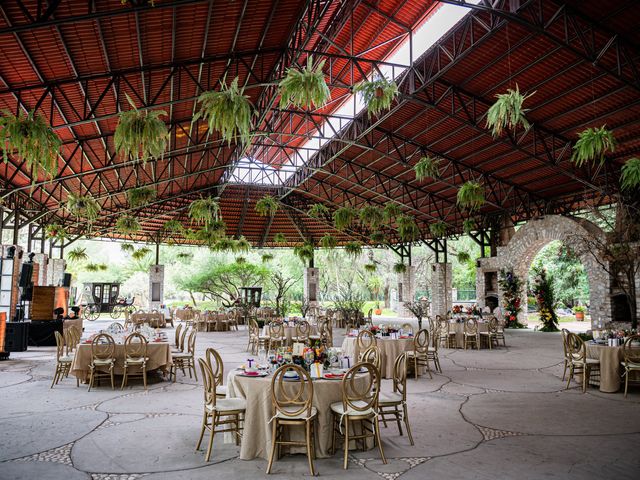 La boda de Gustavo y Vanesa en El Marqués, Querétaro 8