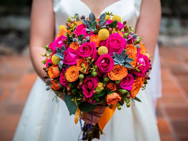 La boda de Gustavo y Vanesa en El Marqués, Querétaro 9