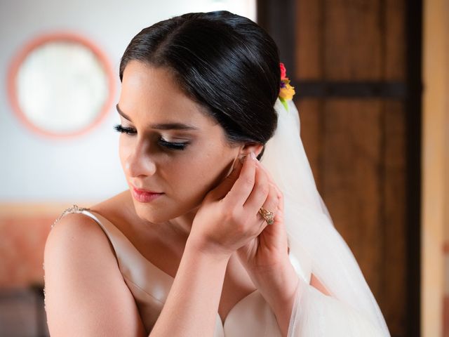 La boda de Gustavo y Vanesa en El Marqués, Querétaro 11