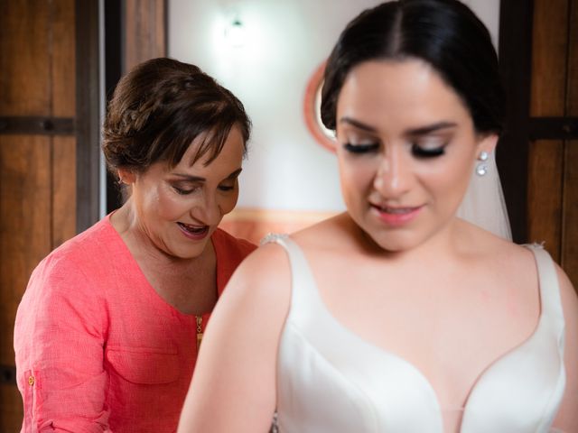 La boda de Gustavo y Vanesa en El Marqués, Querétaro 12