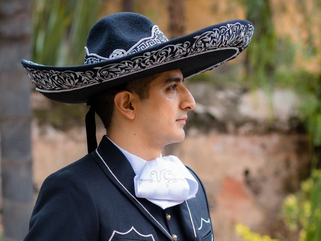 La boda de Gustavo y Vanesa en El Marqués, Querétaro 13