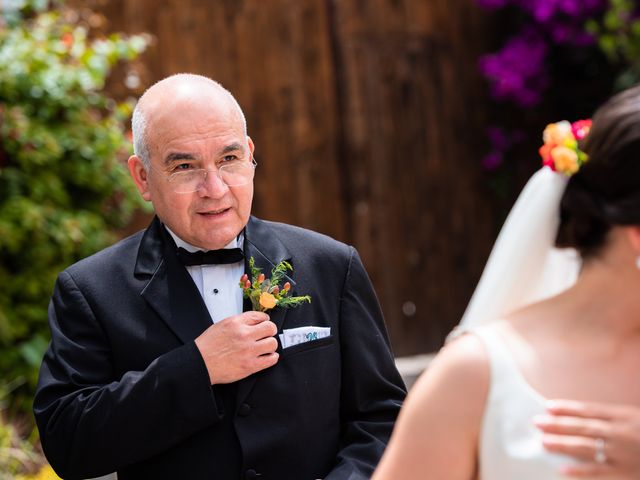La boda de Gustavo y Vanesa en El Marqués, Querétaro 14