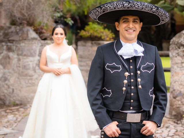 La boda de Gustavo y Vanesa en El Marqués, Querétaro 15