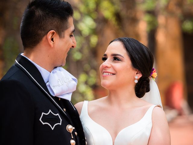 La boda de Gustavo y Vanesa en El Marqués, Querétaro 21
