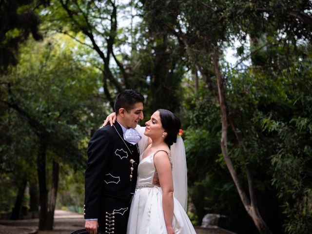 La boda de Gustavo y Vanesa en El Marqués, Querétaro 24
