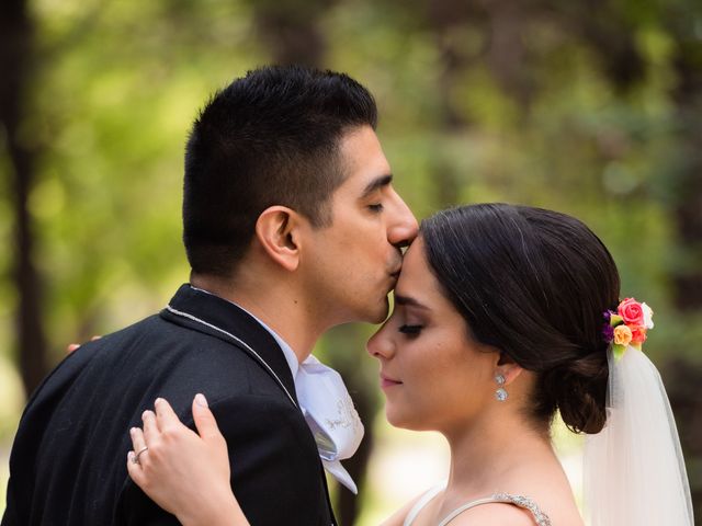 La boda de Gustavo y Vanesa en El Marqués, Querétaro 26
