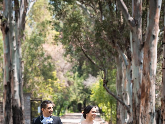 La boda de Gustavo y Vanesa en El Marqués, Querétaro 29