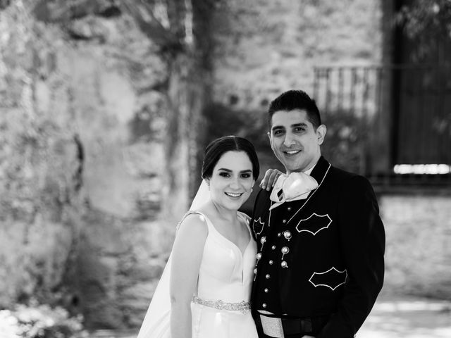 La boda de Gustavo y Vanesa en El Marqués, Querétaro 31